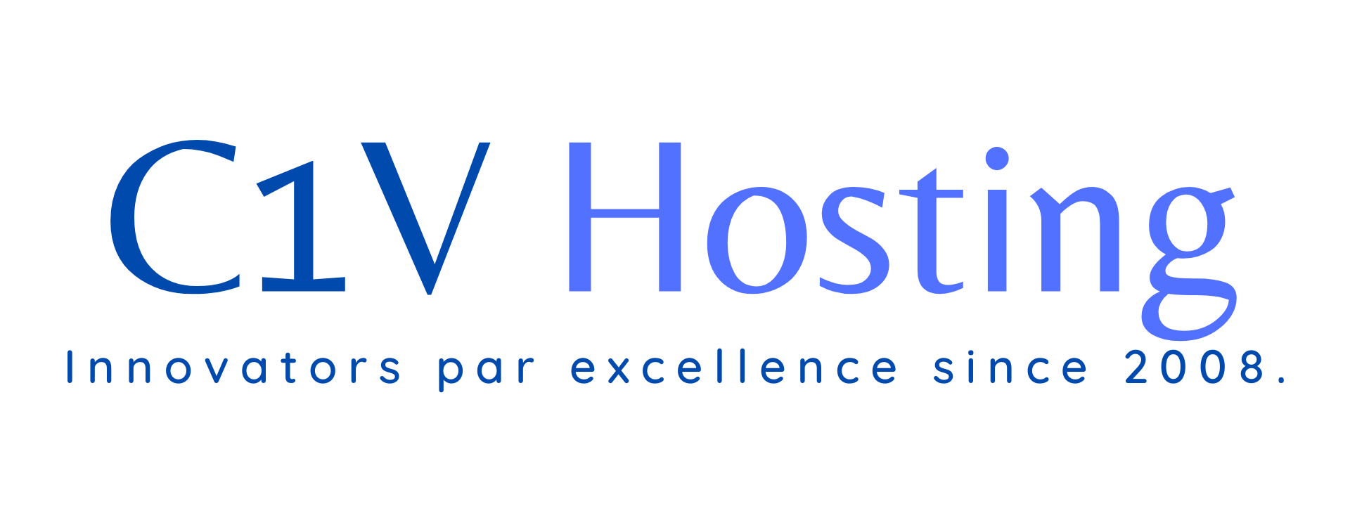 C1V Hosting Logo 2023